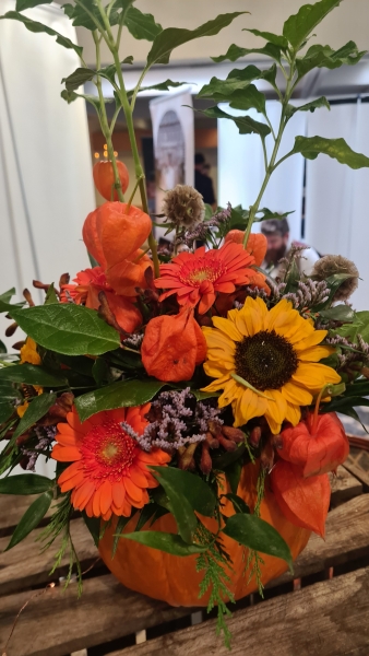 Falling For October (The Seasonal Series)