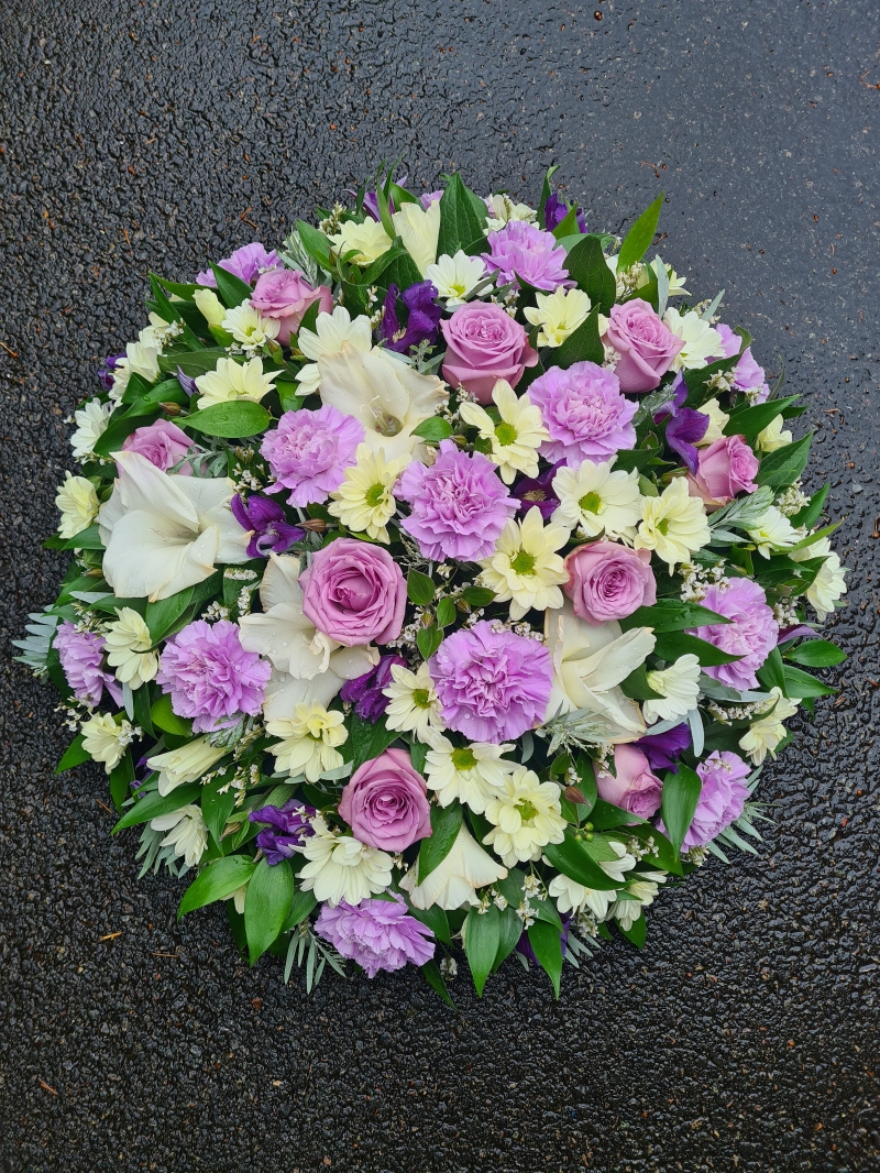 Posy Pad