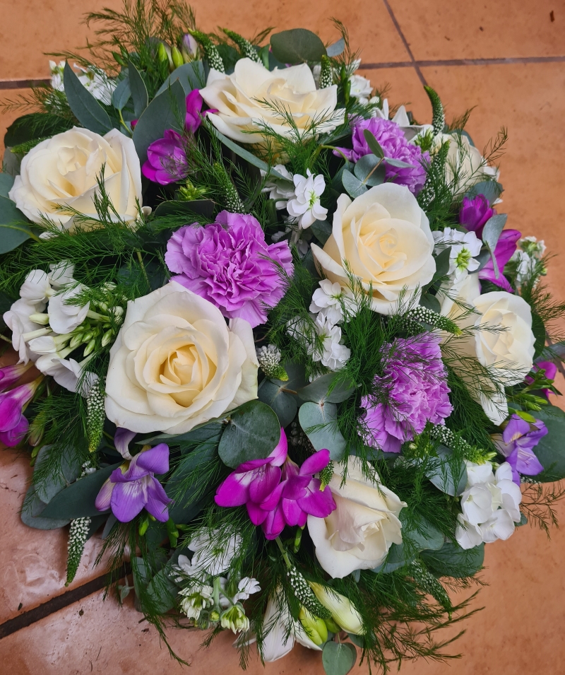Posy Pad