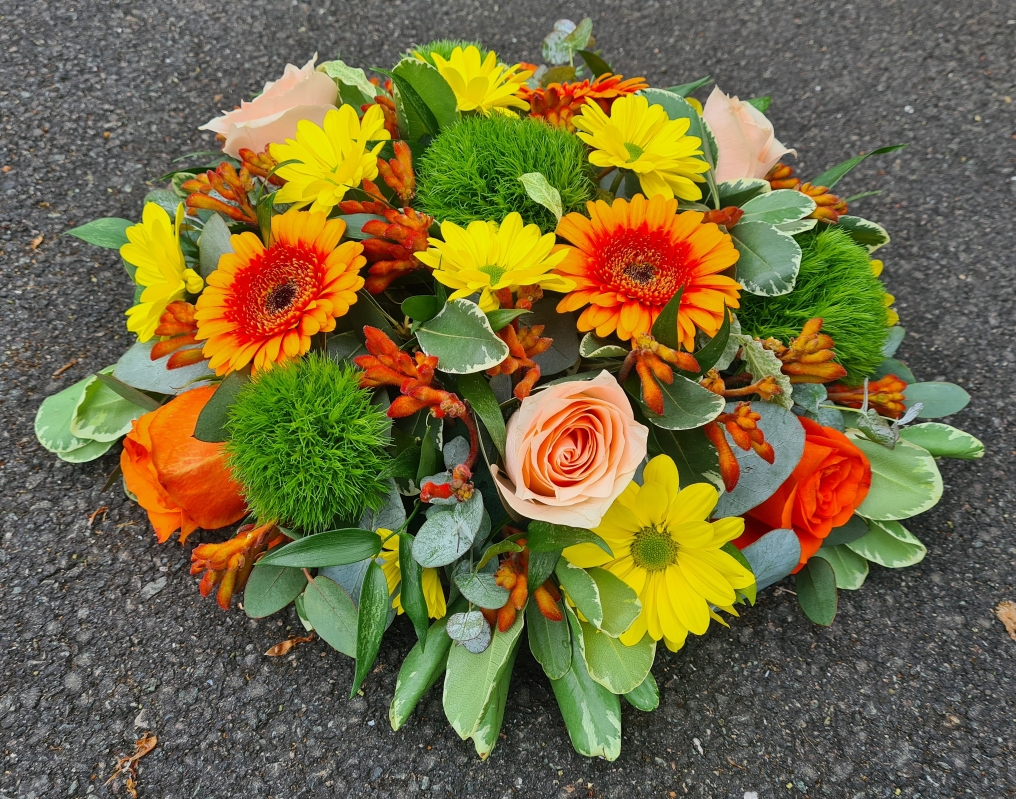 Posy Pad