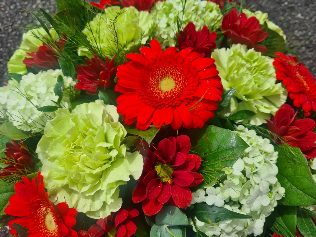 Posy Pad