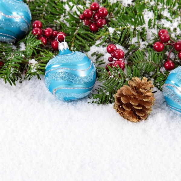 Kids Bauble Decorating Workshop 6th December