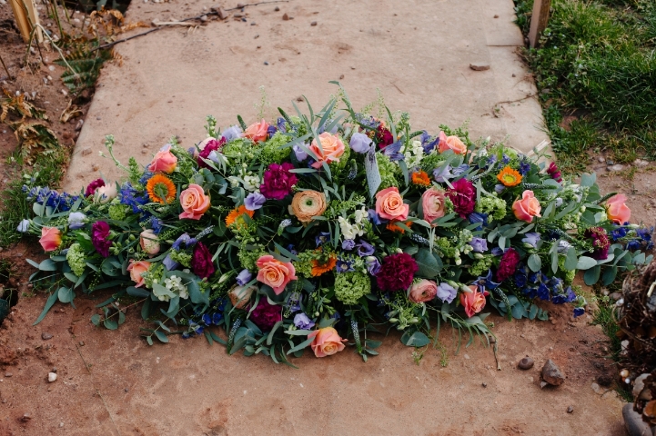 Mixed Coffin Spray