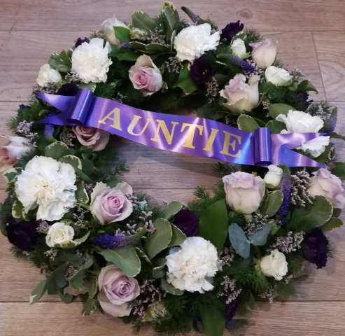 Mixed Wreath