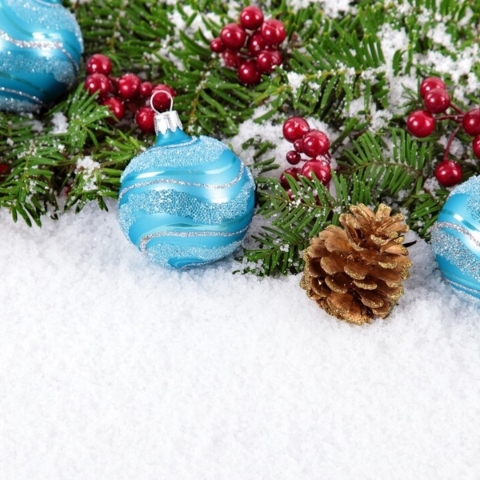 Kids Bauble Decorating Workshop 6th December