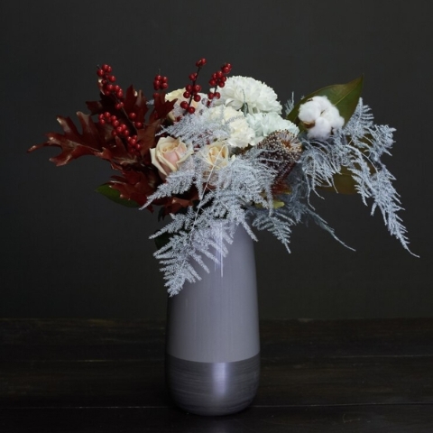 Winter Vase Arrangement 21st January 2026