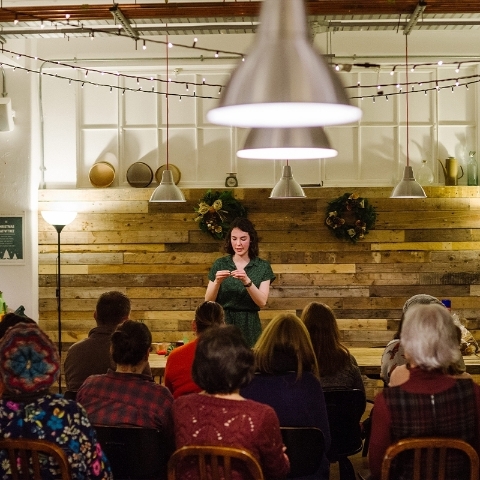 Christmas Wreath Making Workshop 28th November