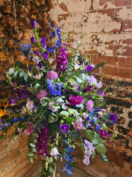 April Flowers (The Seasonal Series)