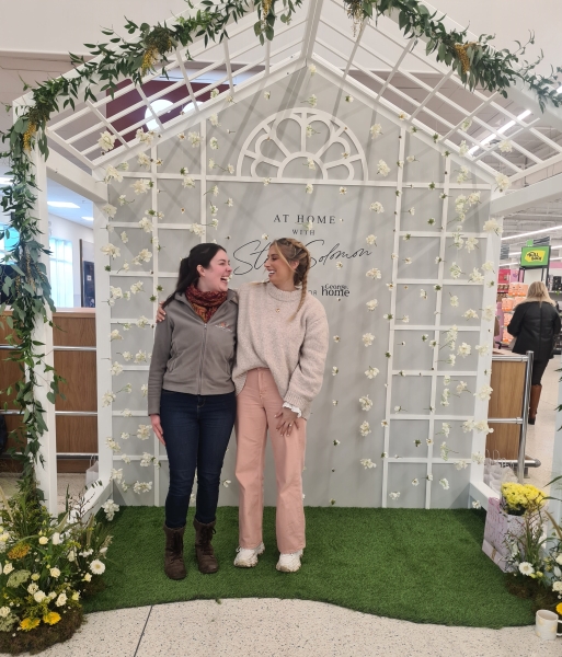 Stacey Solomon comes to Sutton Coldfield