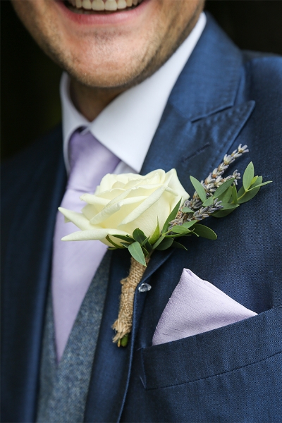 The Humble Buttonhole