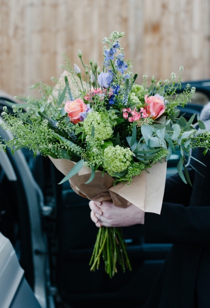 Beware the Iris of March! (The Seasonal Series)