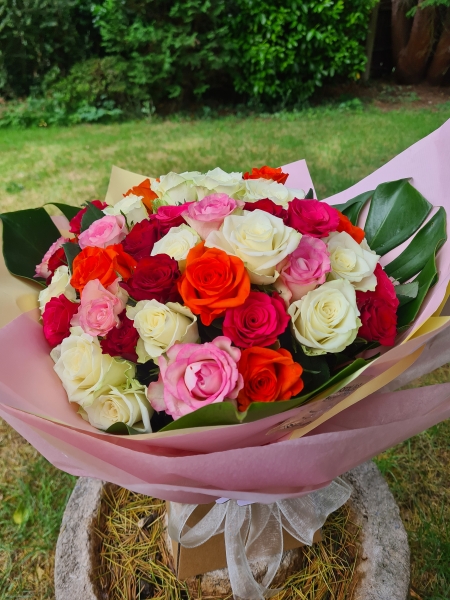 Happy Rose Month!