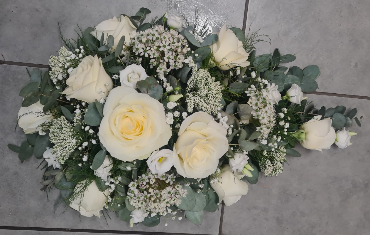 Mixed Single Ended Spray