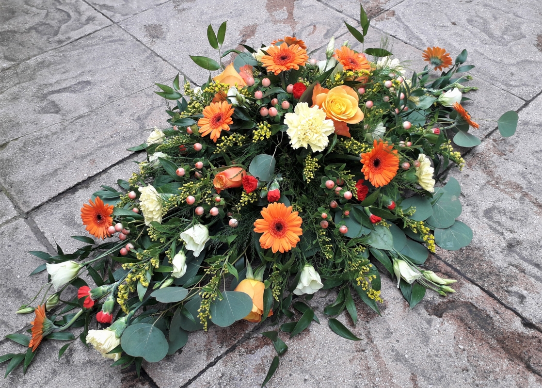 Mixed Double Ended Spray