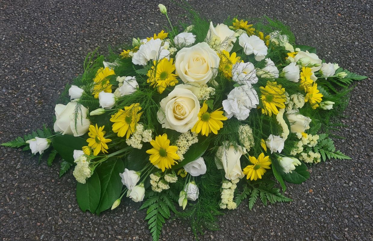 Mixed Double Ended Spray