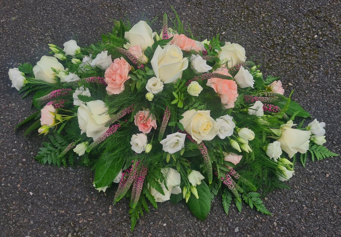 Mixed Double Ended Spray