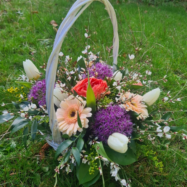 Kids Easter Egg Basket Workshop 2nd April