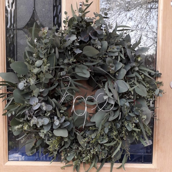 Wreath Making and Networking Workshop 16th June