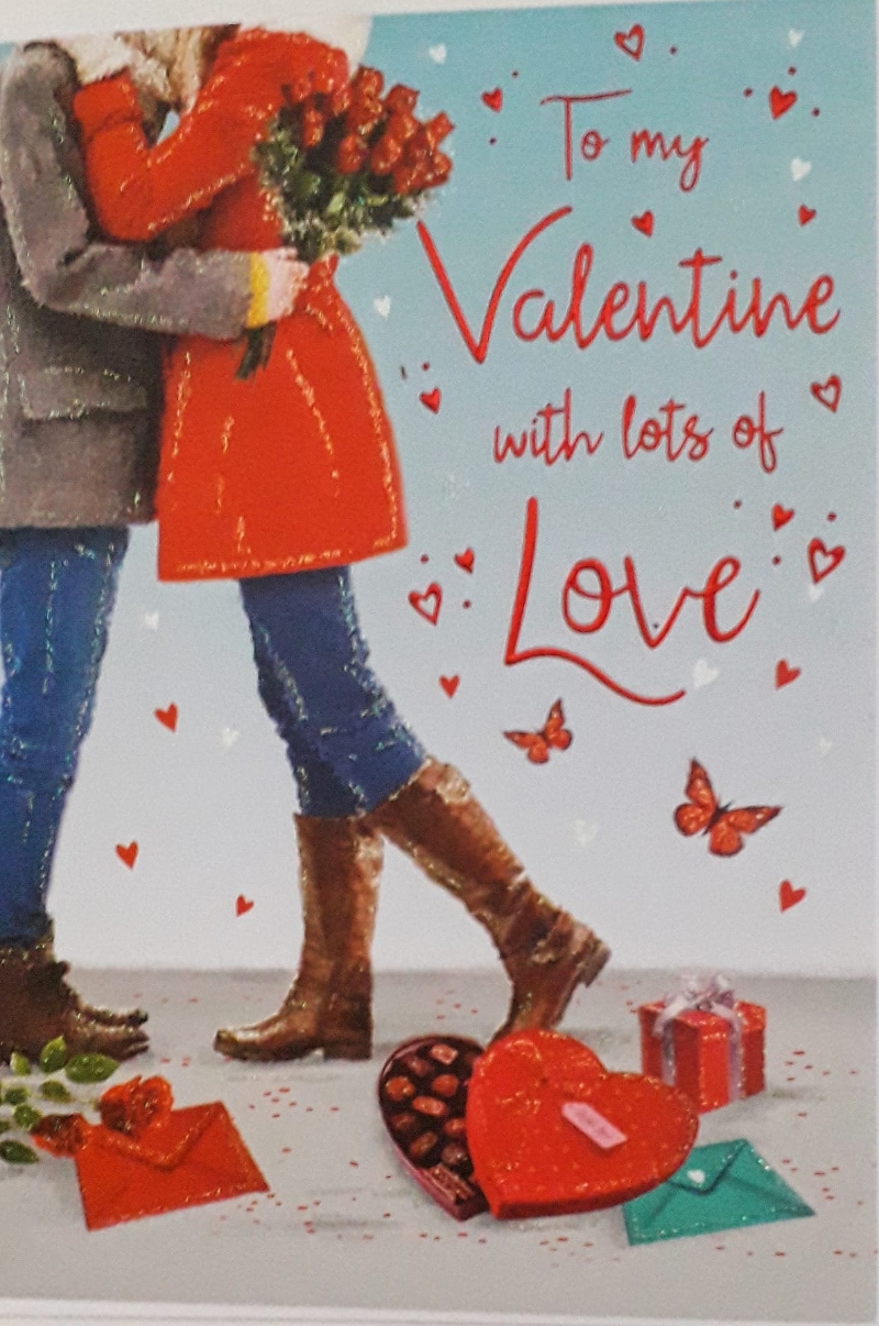 Valentines Card
