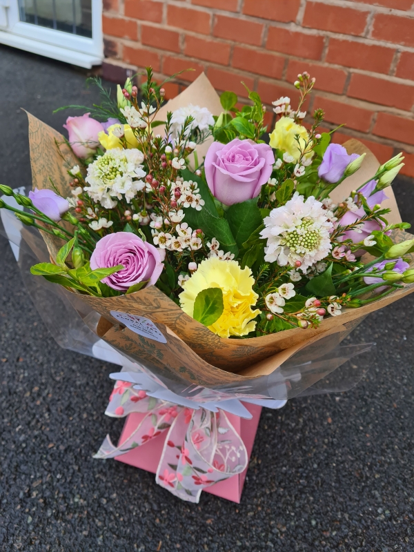 Pretty Pastel Bouquet