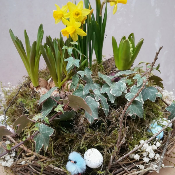 Easter Planter March 17th 2027