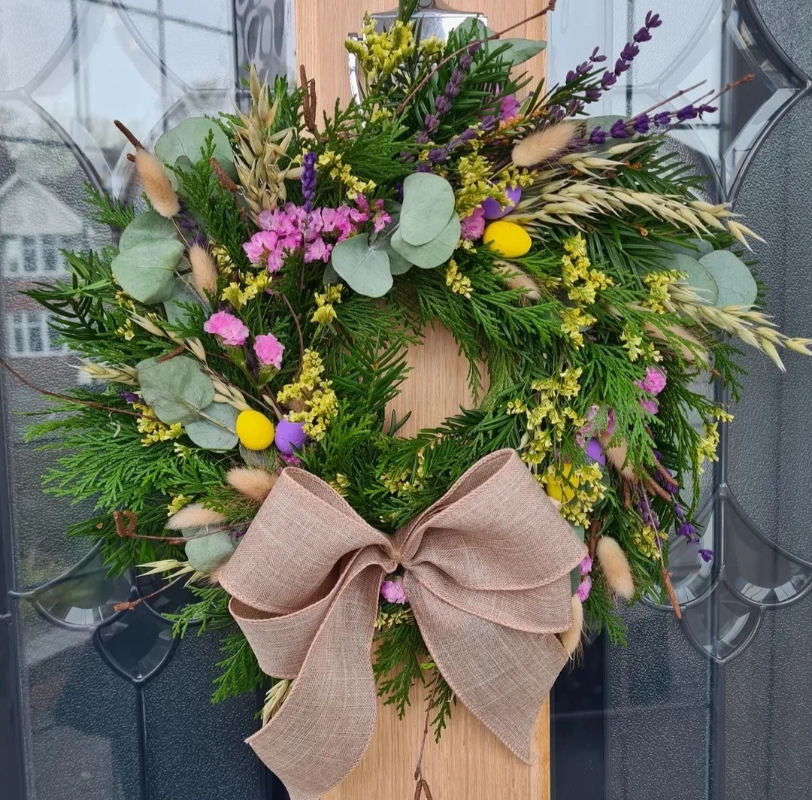 Spring and Easter Wreaths