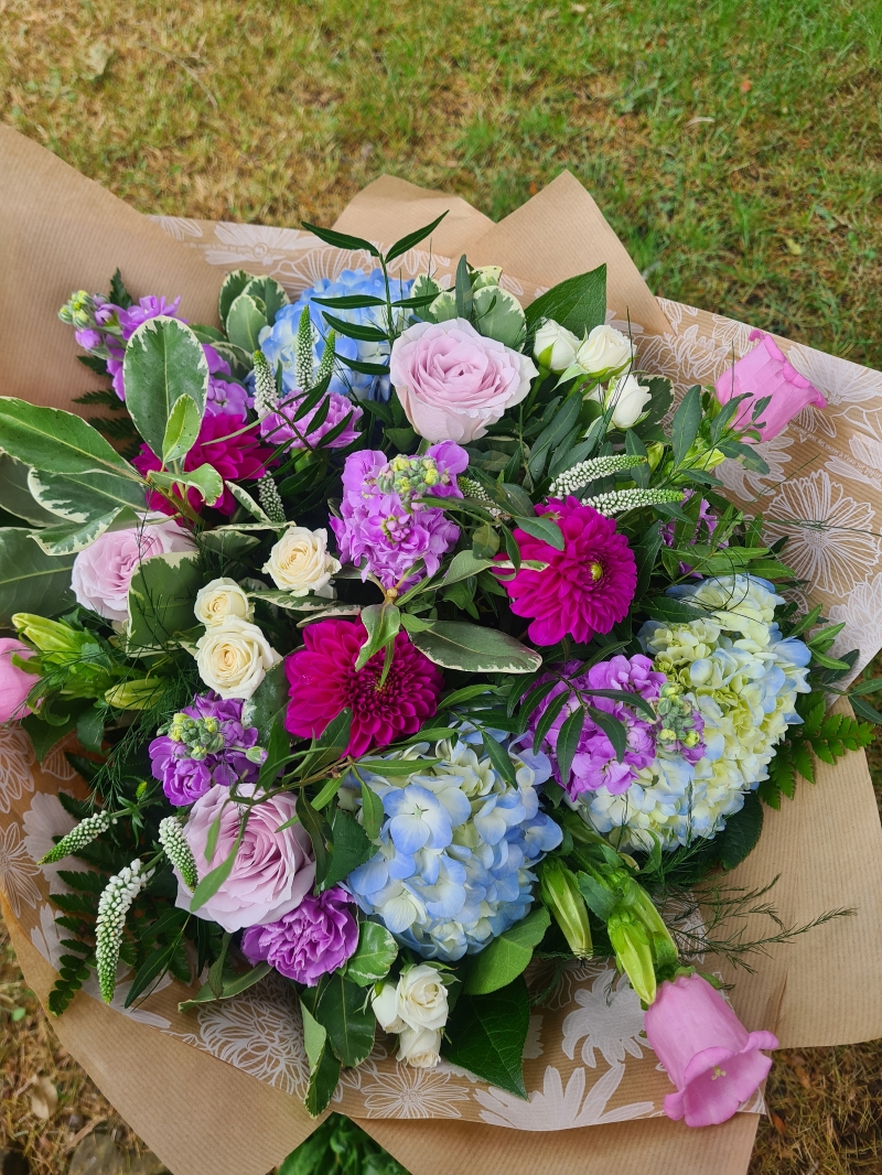 Summer Solstice Bouquet