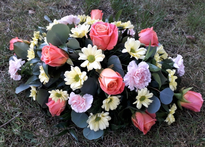 Mixed Double Ended Spray