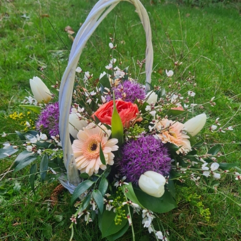 Kids Easter Egg Basket Workshop 2nd April