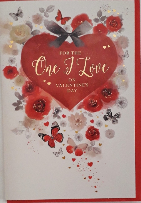 Valentines Card