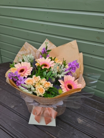 Pet Friendly Bouquet