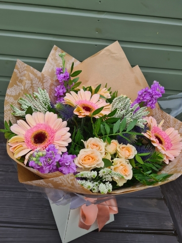 Pet Friendly Bouquet