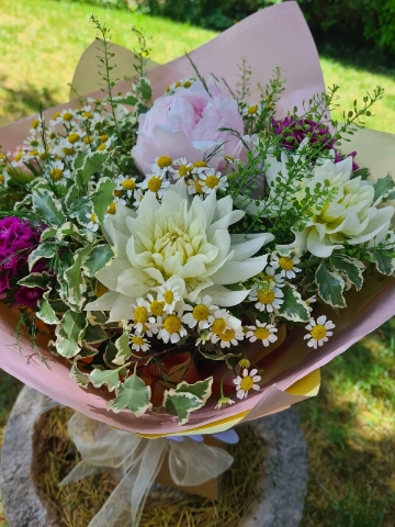 Summer Meadow Bouquet