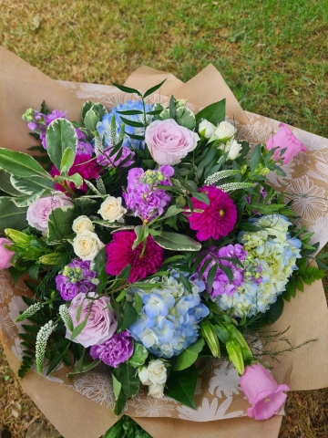 Summer Solstice Bouquet